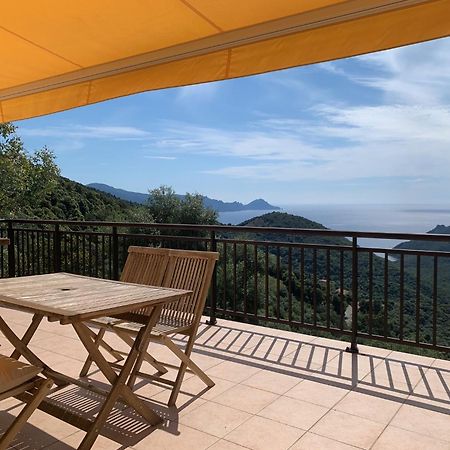 Les Asphodeles Appartement Partinello Buitenkant foto