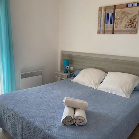 Les Asphodeles Appartement Partinello Buitenkant foto
