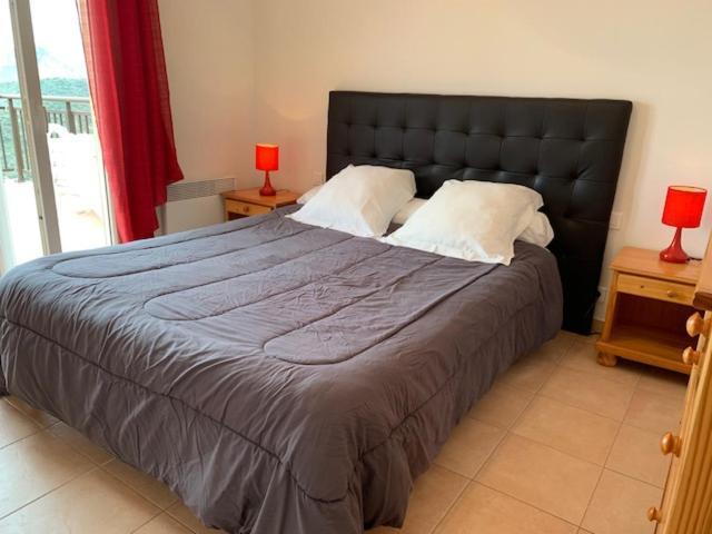 Les Asphodeles Appartement Partinello Buitenkant foto