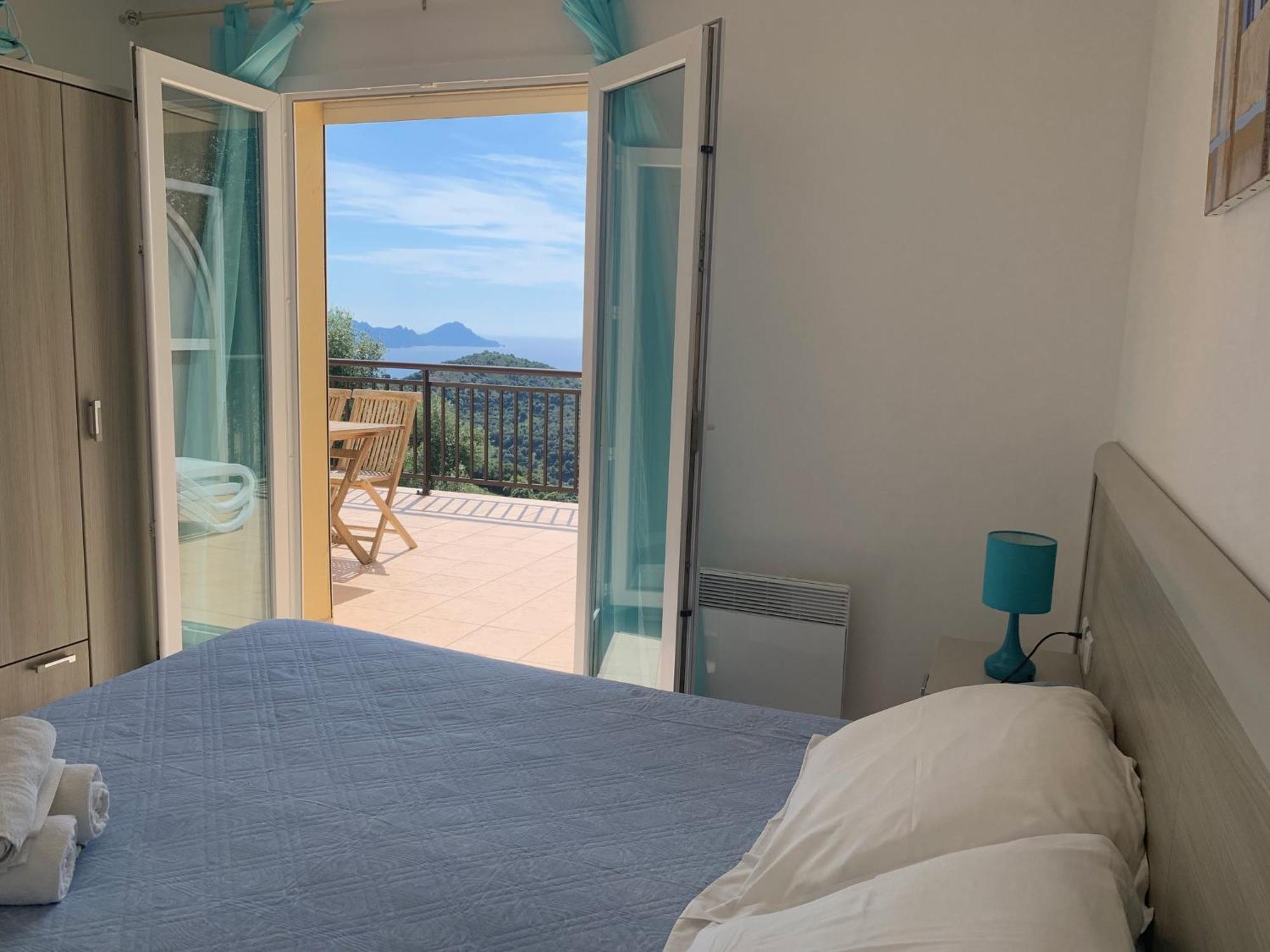 Les Asphodeles Appartement Partinello Buitenkant foto